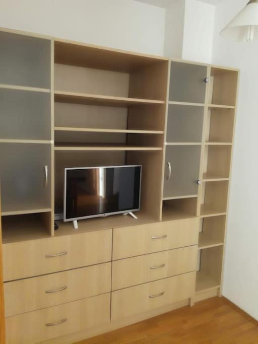 Ferienwohnung Odmor U Zagrebu Exterior foto