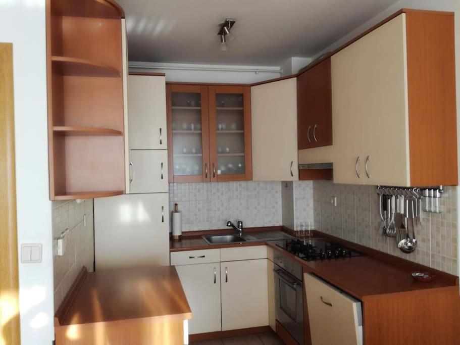 Ferienwohnung Odmor U Zagrebu Exterior foto