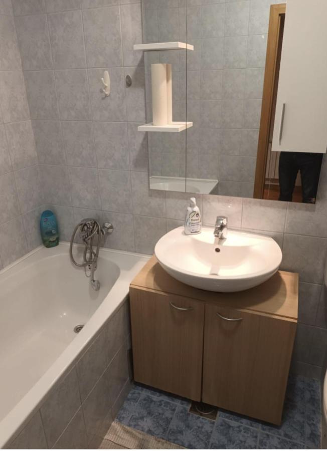 Ferienwohnung Odmor U Zagrebu Exterior foto